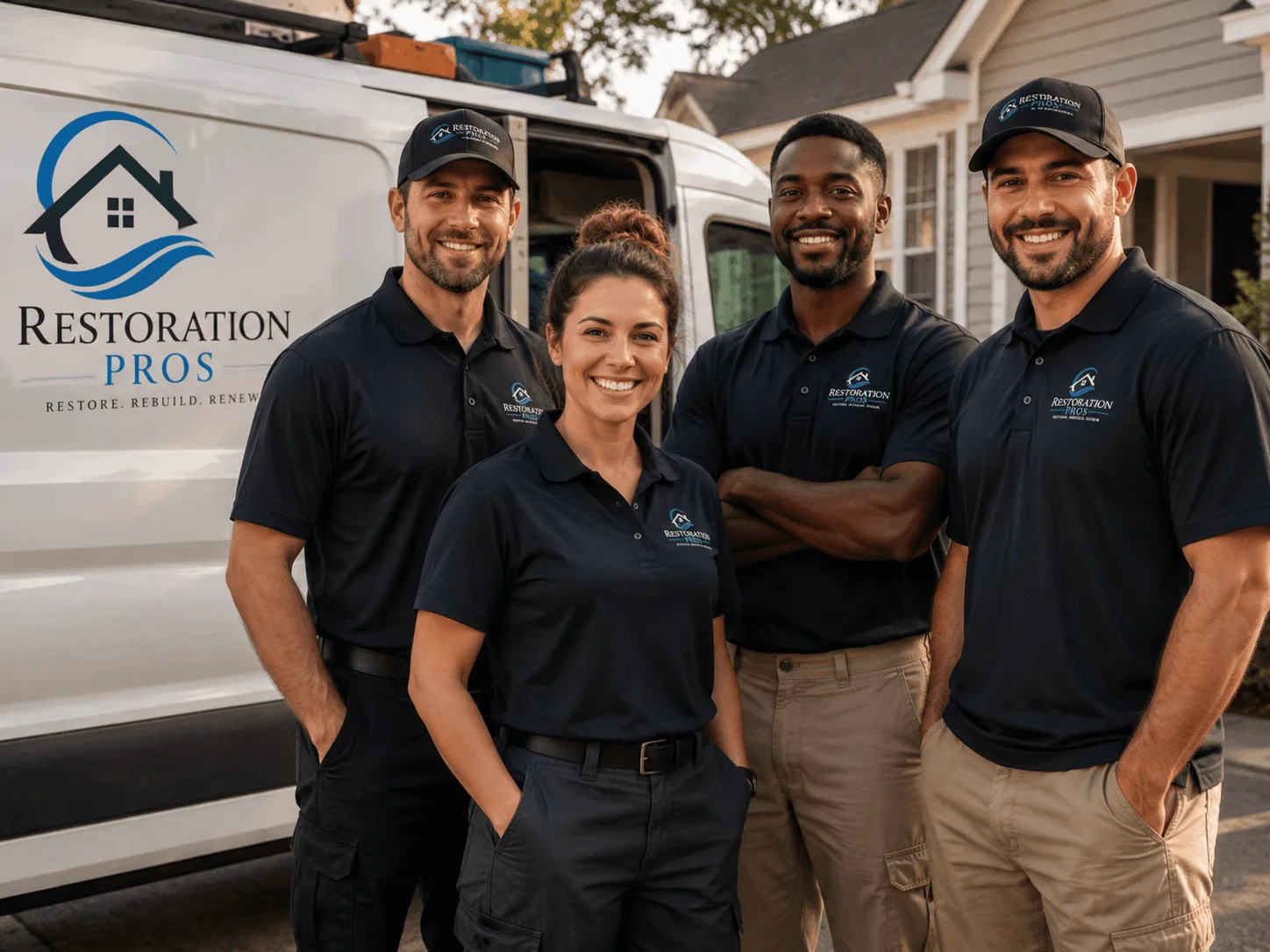 Professional Flood Damage Restoration Services in North Evans, NY